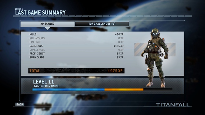 Review Titanfall