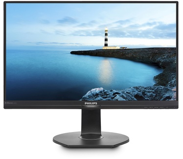 Philips 241B7QPTEB/00 Zwart