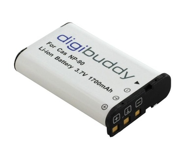Digibuddy accu Casio NP-90