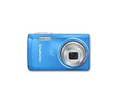 Olympus µ-5010 Blauw
