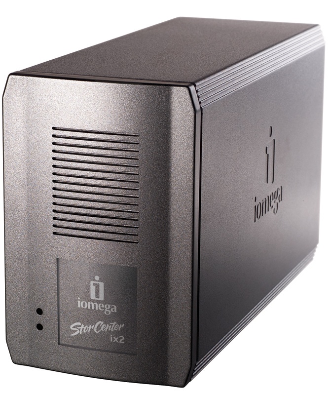 Iomega Storcenter Ix2 Firmware