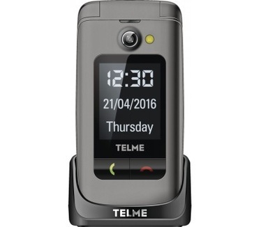 TELME X200 Zwart