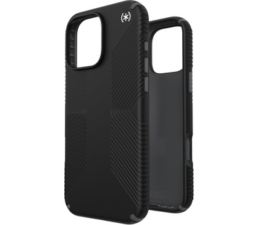 Speck Presidio2 Grip Apple iPhone 16 Pro Max Black - with Microban