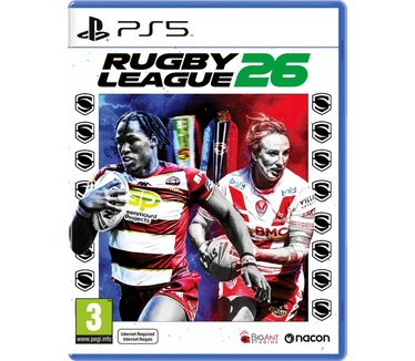 Rugby League 26