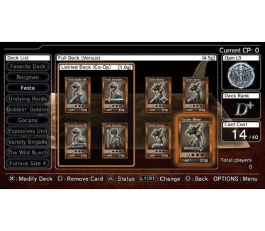 Natural Doctrine, PlayStation Vita