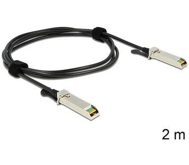 Delock SFP+, 2m