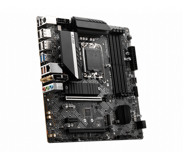 MSI Pro B660M-A WiFi