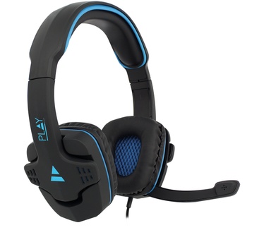 Ewent PL3320 Comfortabele over-ear Gaming Headset