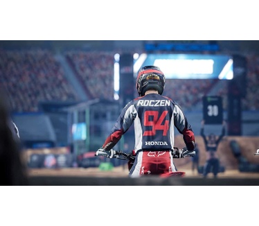 Monster Energy Supercross 4, PS5