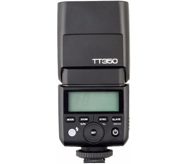 Godox Speedlite TT350 (Canon)