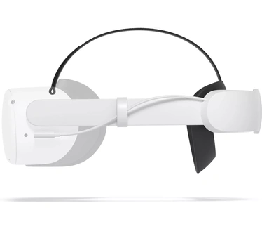 Oculus Quest 2 Elite-band met batterij en draagkoffer