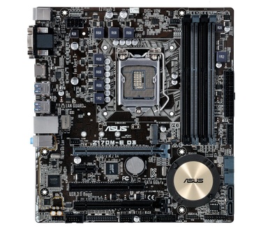 Asus Z170M-E D3