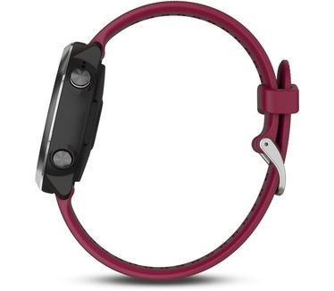 Garmin Forerunner 645 Music Zwart (Rood)