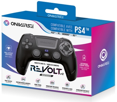 Oniverse Revolt V2
