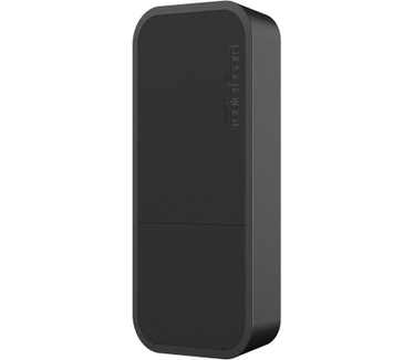 MikroTik wAP ac (zwart) - Outdoor dual radio AP 802.11n/ac