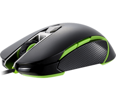 Cougar Cougar 450M (Zwart/Groen)