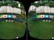 Google Daydream screenshot