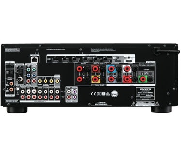 Onkyo TX-NR636 Zilver