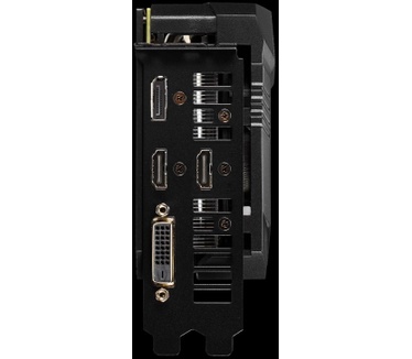 Asus TUF Gaming X3 GeForce GTX 1660 Ti OC edition 6GB GDDR6