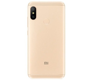Xiaomi Mi A2 Lite (4GB intern, 64 GB opslag) Goud