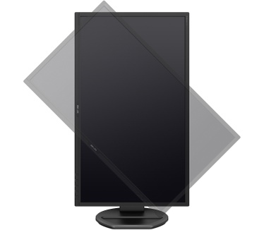 Philips B-line 221B8LHEB Zwart