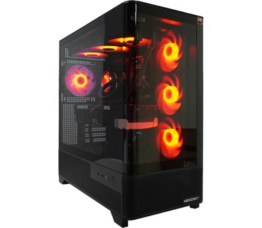 Memonky P6 Ryzen 7 9850X3D RTX 5090