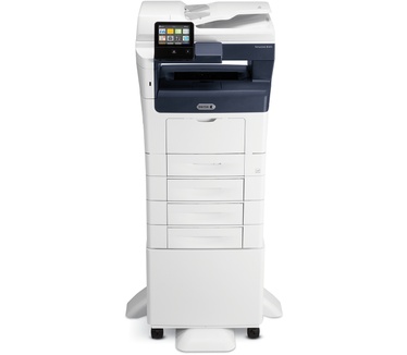 Xerox Versalink B405 A4 45Ppm Dubbelzijdig Kopiëren En Printen, Scannen En Faxen, Geschikt Voor Ps3 Pcl5E/6 2 Laden Voor Max. 700 Vel