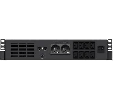 Infosec X4 1000 RM Plus