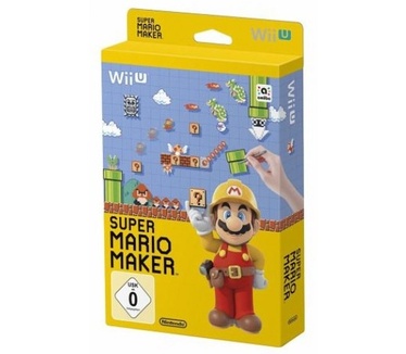Super Mario Maker Wii U DUT