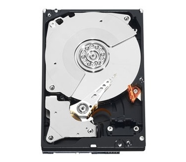 WD Black SATA 3 Gb/s	WD2001FASS, 2TB