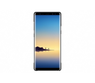 Samsung Galaxy Note 8 2Piece Cover Zwart