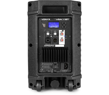 Vonyx VSA08BT