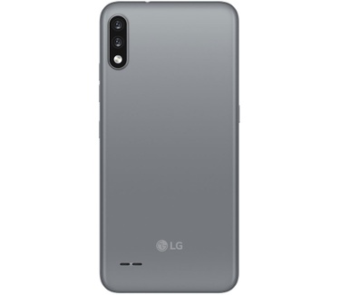 LG K22 Grijs