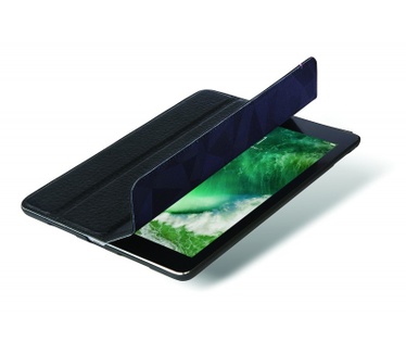 Decoded iPad 9,7 inch Leather Slim Cover (Zwart)