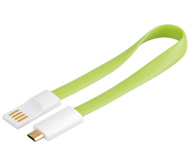 Goobay USB 2.0 A/micro-B 0.2m