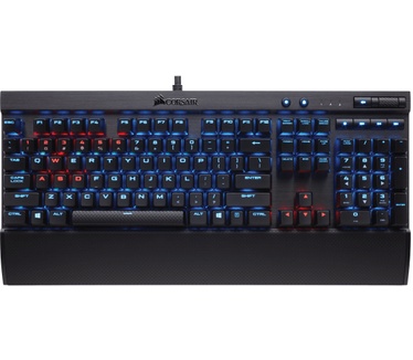 Corsair Gaming K70 LUX RGB (Qwerty US, Cherry Brown)
