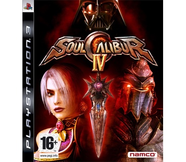 Soulcalibur IV, PlayStation 3