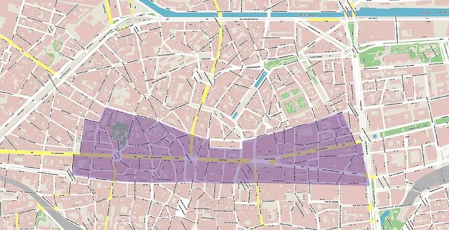 Proximus Brussel ftth