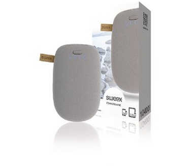 Sweex Portable Powerbank 10400mAh