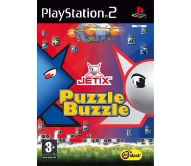 Jetix Puzzle Buzzle  PS2