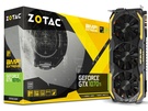 GeForce GTX 1070 Ti-videokaarten