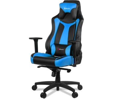 Arozzi Vernazza Zwart/Blauw