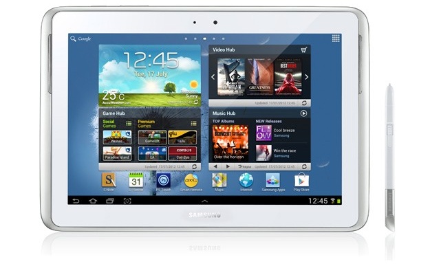Samsung Galaxy Note 10.1