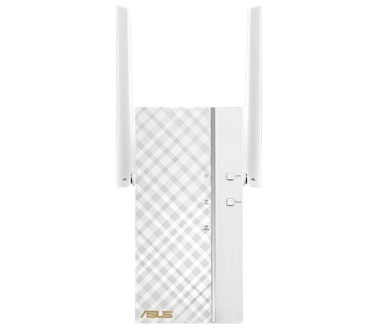 Asus RP-AC66 Dual-band wireless AC1750 wall-plug Range Extender