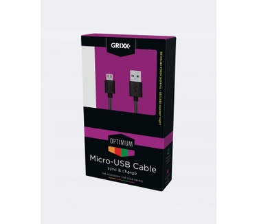 Grixx GROSGCAMUSBFBK01