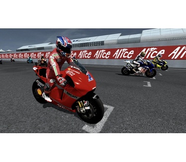 MotoGP 08, PS2