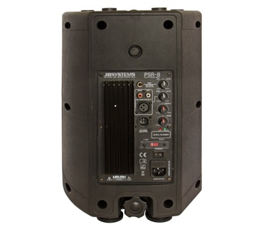 JB Systems PSA-08