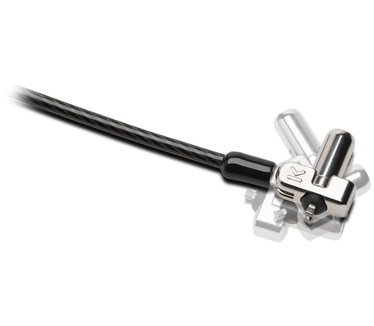 Kensington N17 Keyed Dual Head Laptop Lock