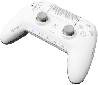 Scuf Omega Wireless - PlayStation 5 Licensed Wit