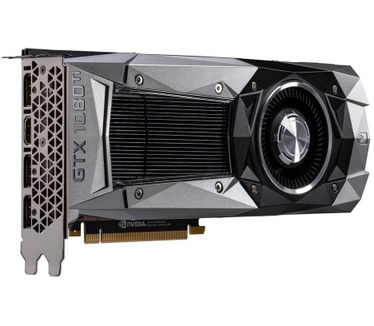 Zotac GeForce GTX 1080 Ti 11GB Founders Edition